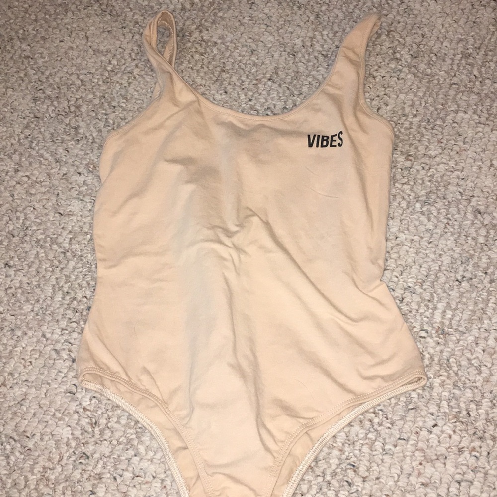 Pacsun one piece body suit